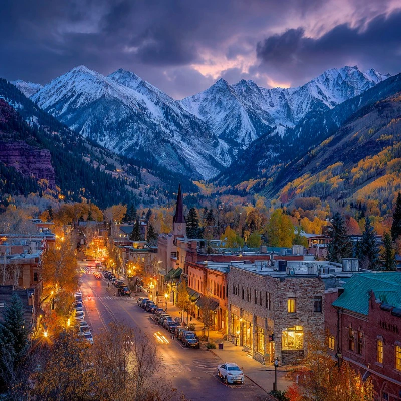 Vacation Rentals in Aspen, Colorado