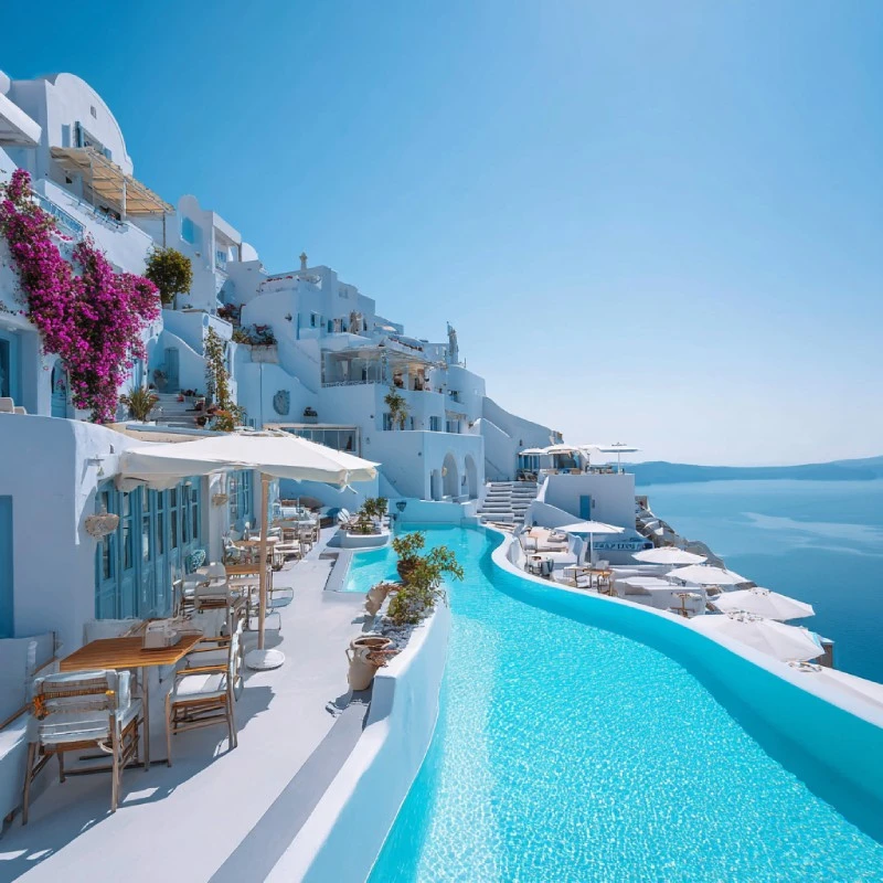 Vacation Rentals in santorini, Greece