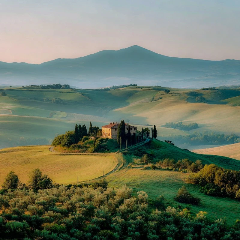Vacation Rentals in Tuscany, Italy